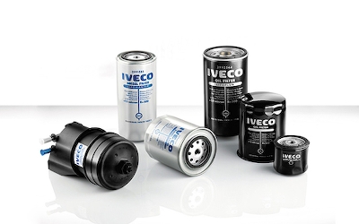 Iveco engine parts 400