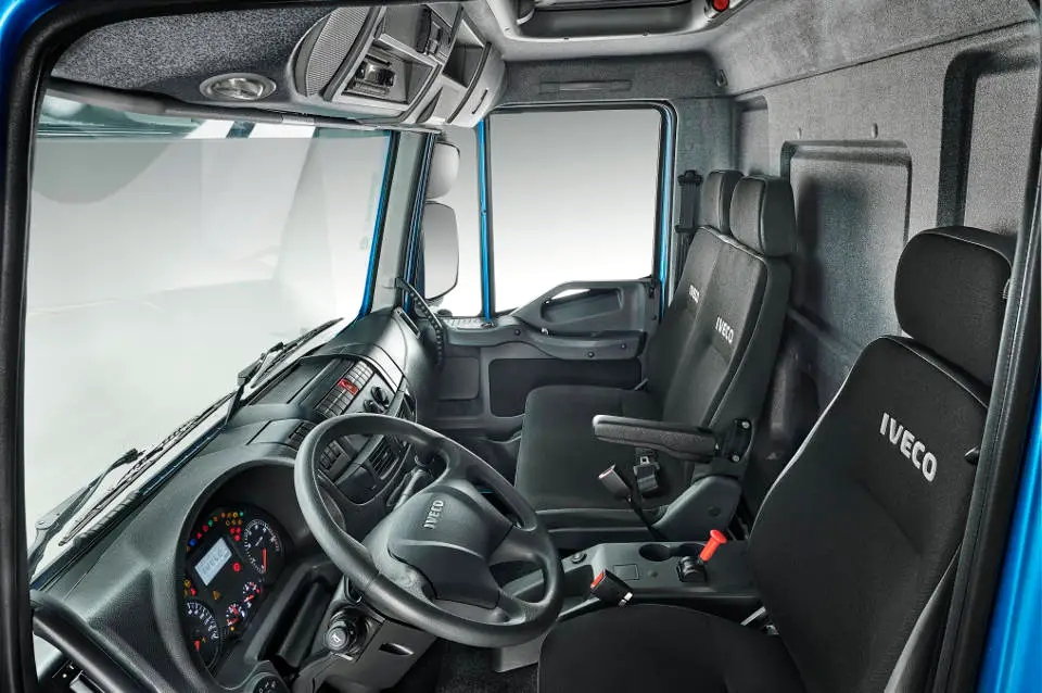 Iveco Tector 11 t